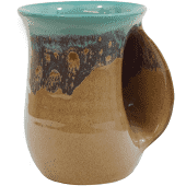 Handwarmer Mug - Island Oasis - Click Image to Close